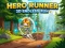 Játék Hero Runner 2D Endless Run online