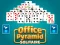 Játék Office Pyramid Solitaire online