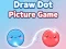 Játék Draw Dot Picture Game online