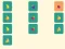 Játék Egyszerű gyümölcsmemória online Játék Egyszerű gyümölcsmemória online