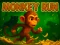 Játék Monkey Run online