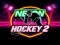 Játék Neon Hockey 2 online