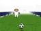 Játék Ide tétlen futball kihívás 3D online Játék Ide tétlen futball kihívás 3D online