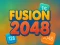 Játék Fusion 2048 online Játék Fusion 2048 online
