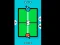 Játék Ping Pong tenisz asztal 2D online Játék Ping Pong tenisz asztal 2D online