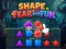 Játék Shape Fear and Fun online