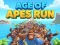 Játék Age Of Apes Run online Játék Age Of Apes Run online