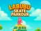 Játék Labubu Skate Parkour online Játék Labubu Skate Parkour online