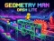 Játék Geometry Man Dash Lite online