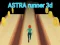 Játék Astra Runner 3D online