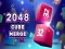 Játék 2048 Cube Merge online