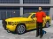 Játék Őrült Taxi City Rush online