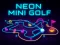 Játék Neon Mini Golf online