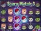 Játék Scary Match 3 online