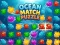 Játék Ocean Match Puzzle online