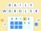 Játék Daily Wordler online
