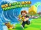 Játék Kick a Lucky Block: Tsunami Football online