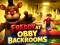 Játék Freddy az Obby Backroomsban online