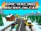 Játék Epic Racing: Descent on Car online