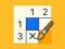 Játék Színes noogram puzzle online