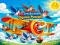 Játék Cartoon Airplanes: Jigsaw Puzzles online