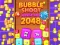 Játék Bubble Shoot Merge Box 2048 online