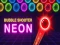 Játék Bubble Shooter Neon online
