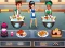Játék Főző kávézó Food Chef online