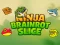 Játék Ninja Brainrot szelet online