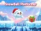 Játék SnowBall: Platformer online