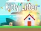 Játék Kitty Litter online