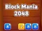 Játék Block Mania 2048 online