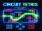 Játék Circuit Tetris online