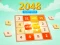 Játék 2048 Szám egyesítése online