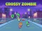 Játék Crossy Zombie online