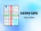 Játék Sudoku guru online