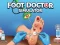 Játék Foot Doctor Simulator online