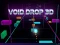 Játék Void Drop 3D online