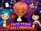 Játék Toco Teens Halloween Party online Játék Toco Teens Halloween Party online