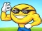 Játék Cool Orange Ball: Bounce Adventure online
