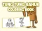 Játék Tung Tung sahur kifestőkönyv online