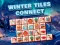 Játék Winter Tile Connect online