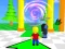 Játék Roblox: The Floor a LAVA Challenge online