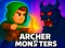 Játék Archer vs Monsters online