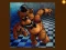 Játék Fnaf Freddy csúszó puzzle online
