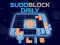 Játék Sudoblock Daily online