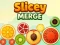 Játék Slicey Merge online