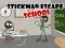 Játék Stickman Escape School online