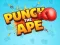 Játék Punch The Ape online