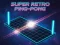 Játék Szuper Retro ping-pong online